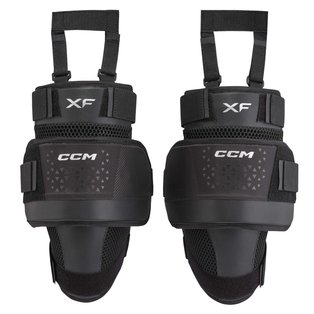 CCM XF Målvaktsknäskydd - INT