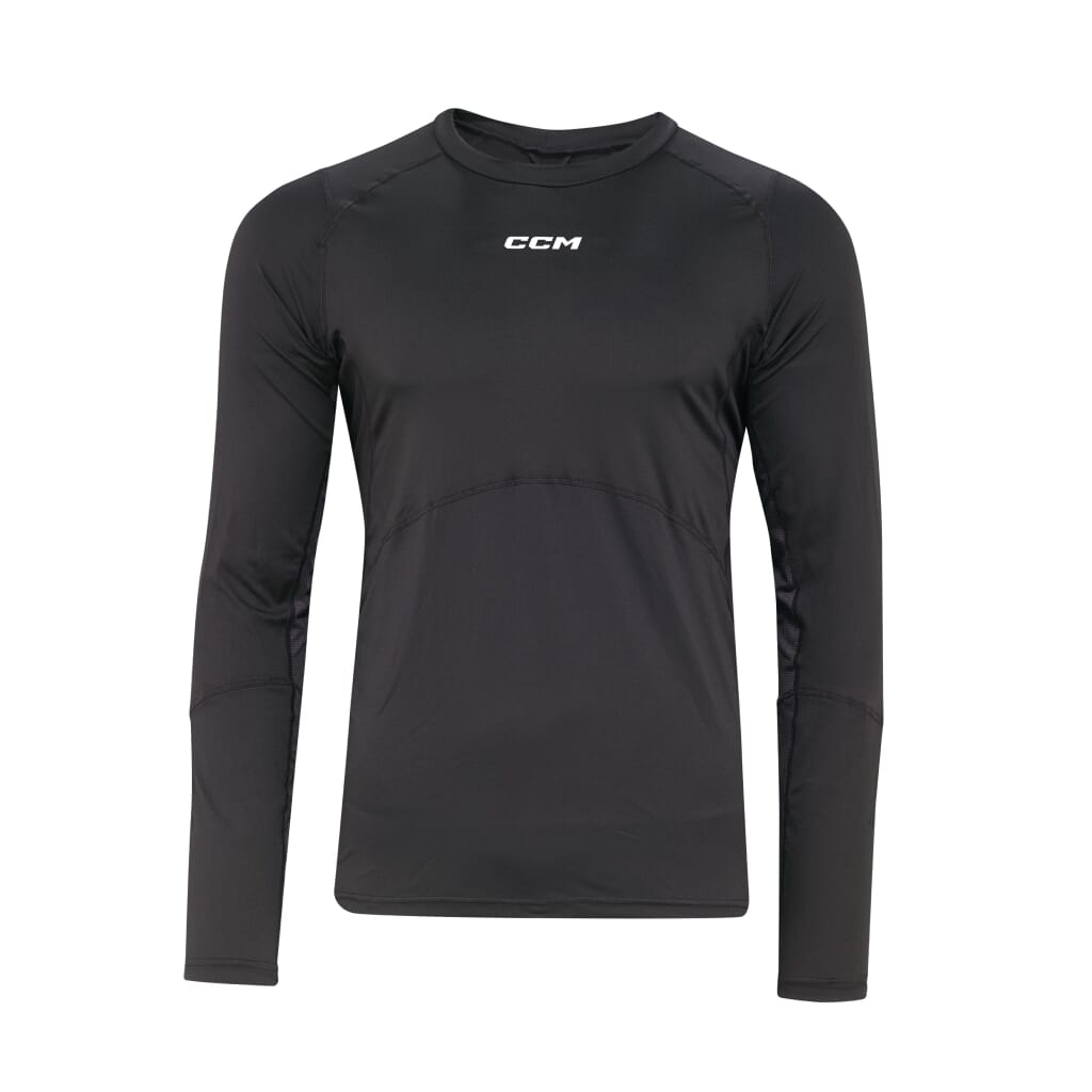 CCM underställströja med grip- JR