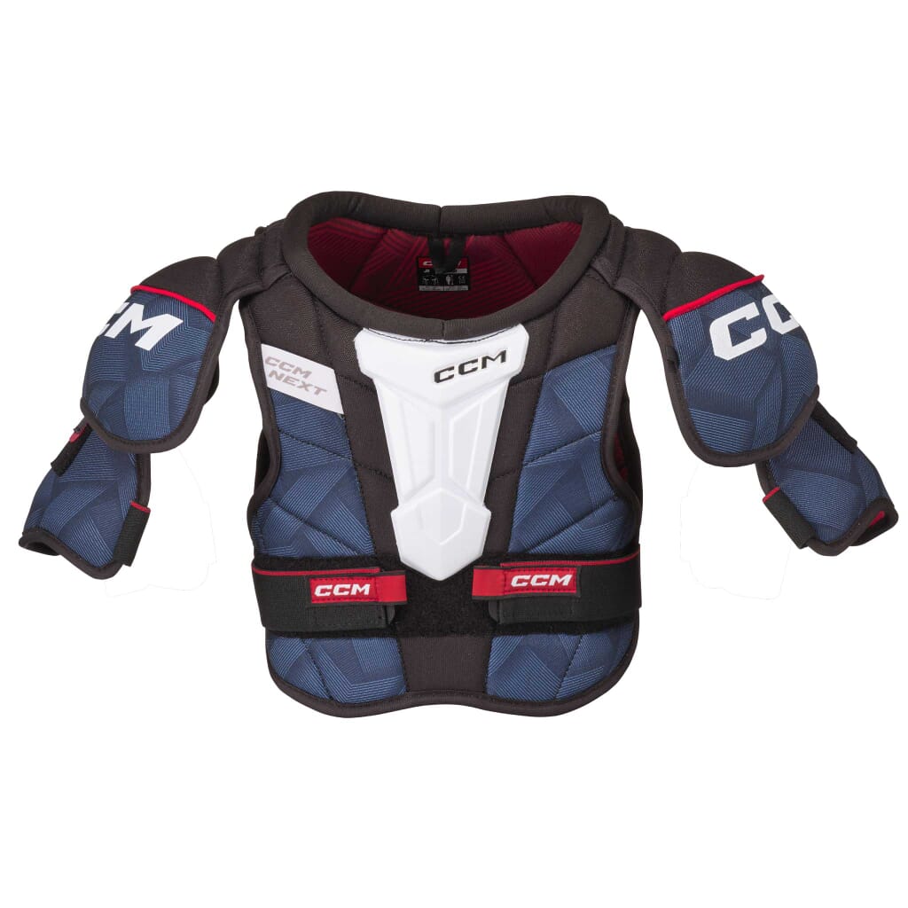 CCM Next Axelskydd - JR