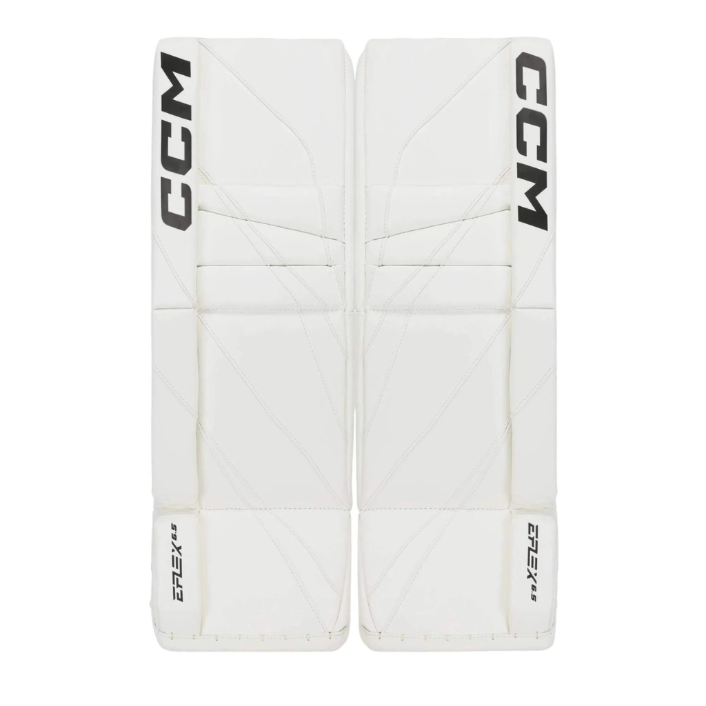 CCM EFLEX 6.5 Målvaktsbenskydd - JR