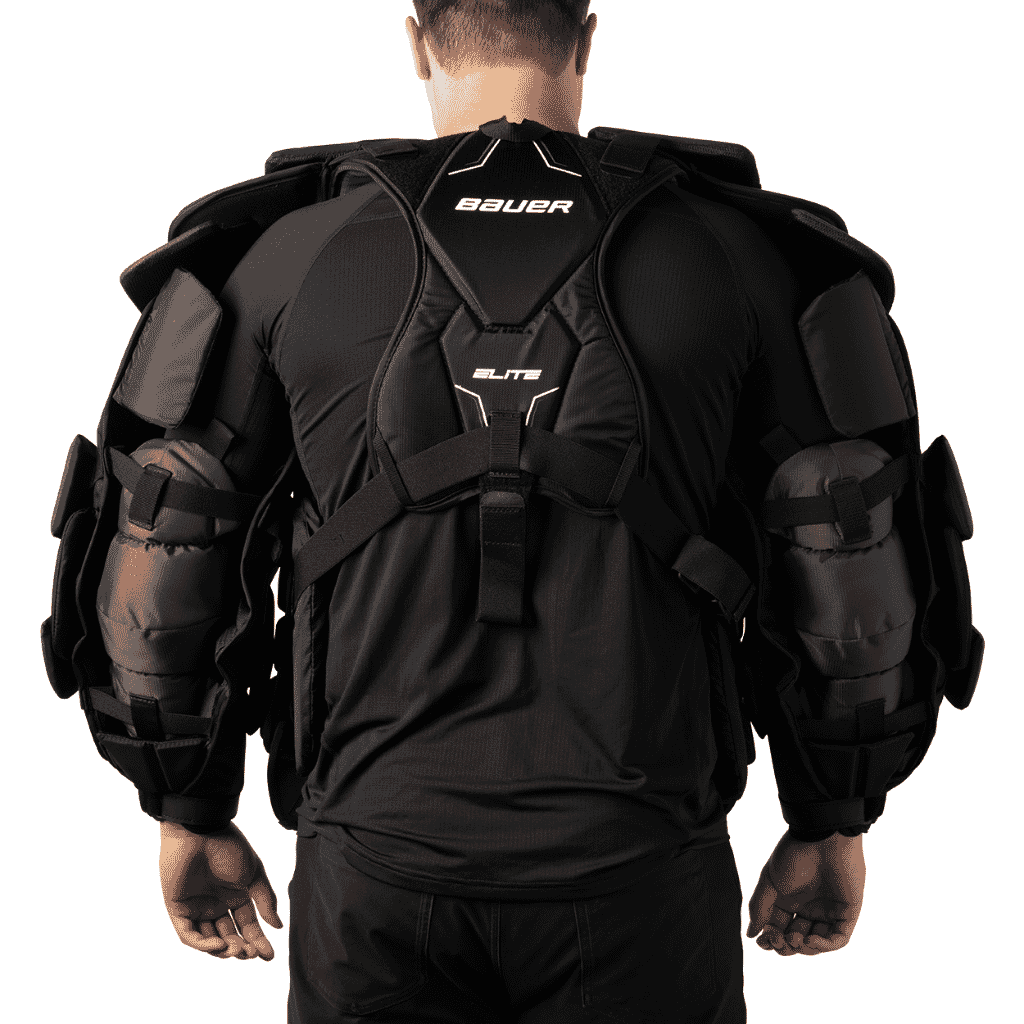 S26 BAUER Elite Målvaktskombinat - INT