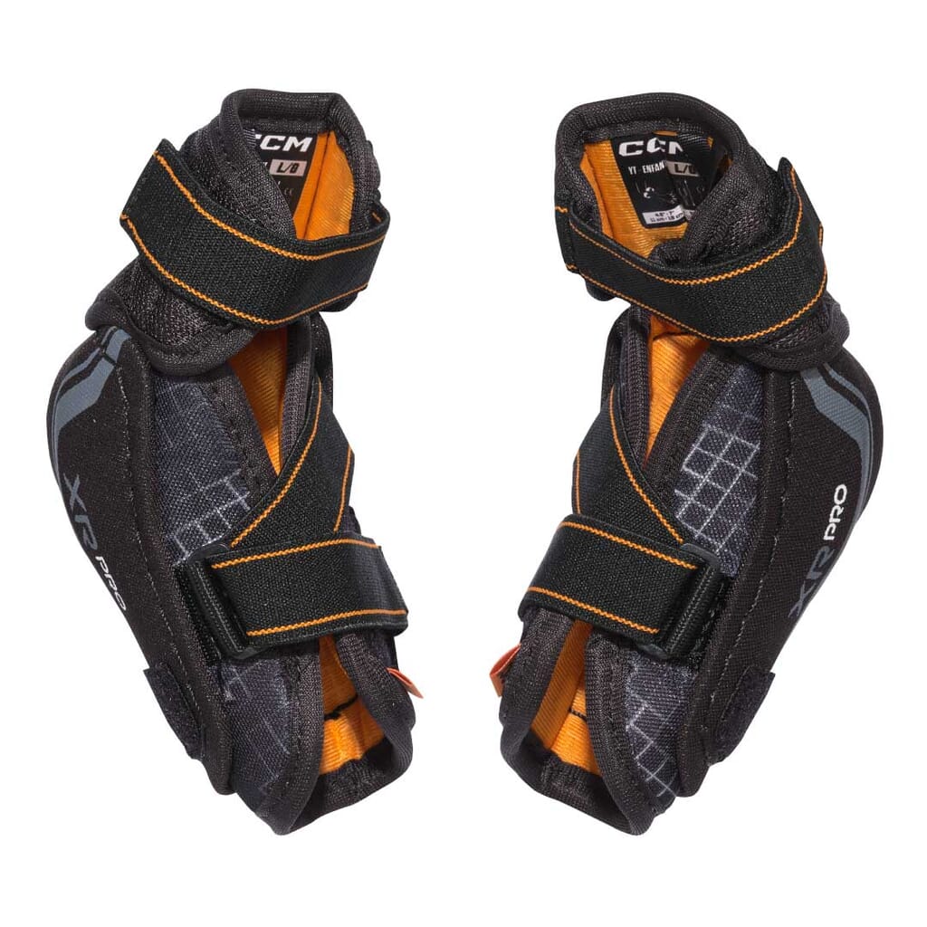 CCM Tacks XR PRO Armbågsskydd - YTH
