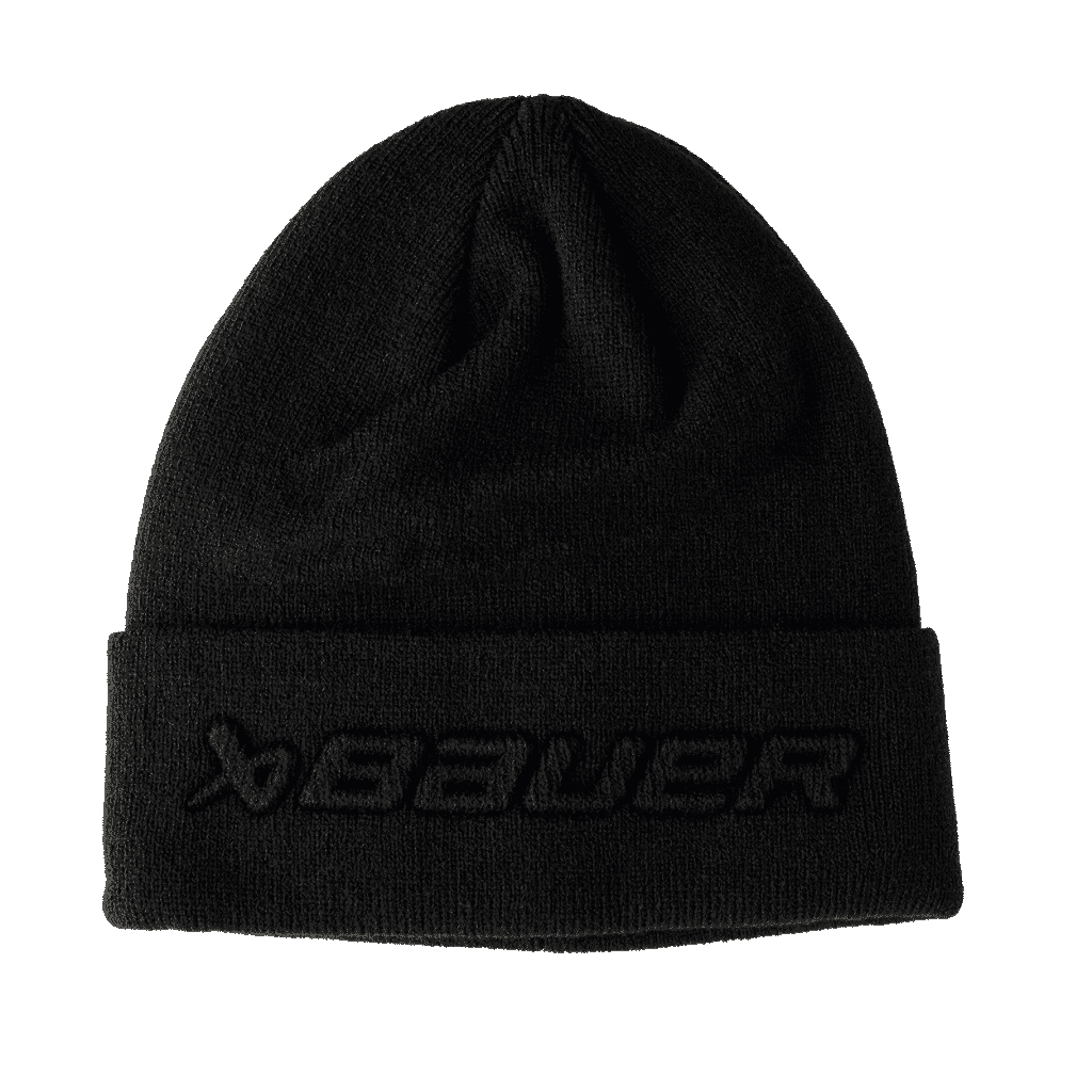 BAUER Embossed Mössa - SR