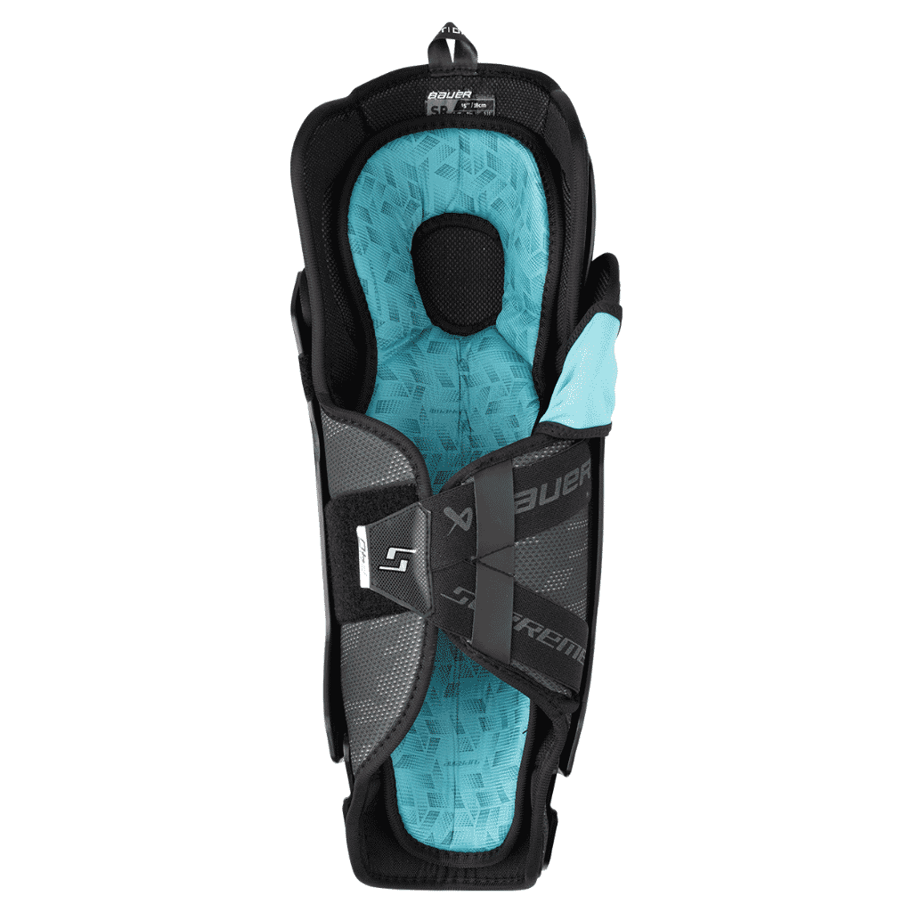 BAUER Supreme F40 Benskydd - INT