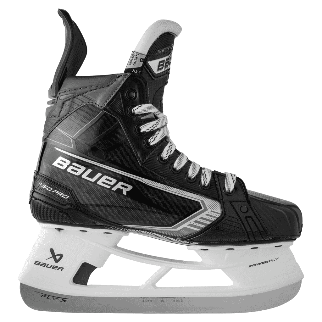 BAUER Supreme F50 PRO Skridskor - INT