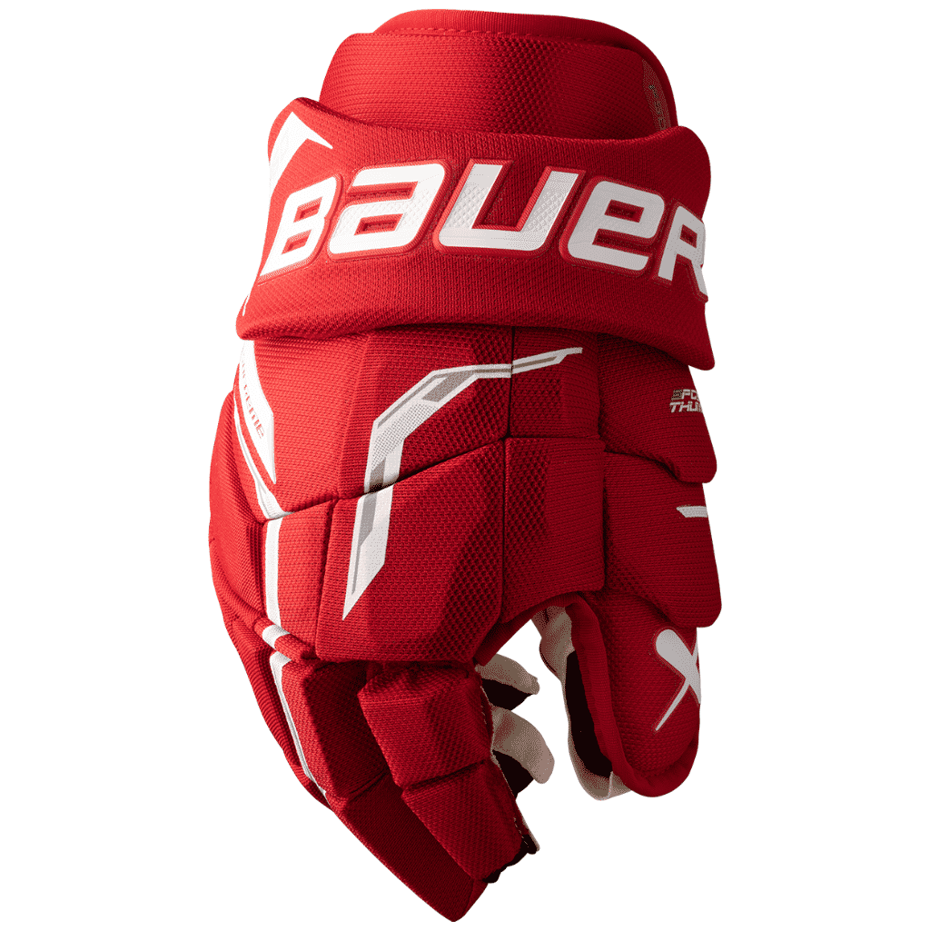 BAUER Supreme F50 PRO Hockeyhandskar - INT