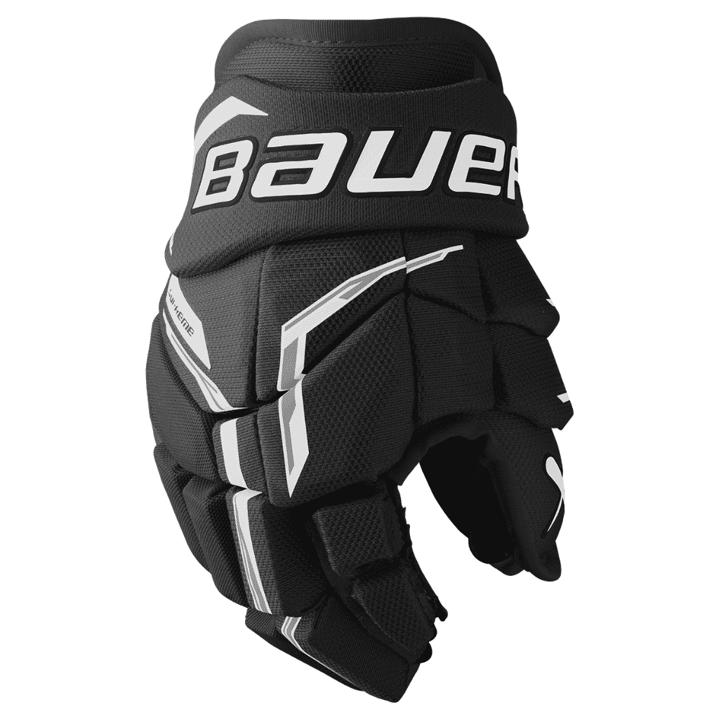 BAUER Supreme F50 PRO Hockeyhandskar - JR