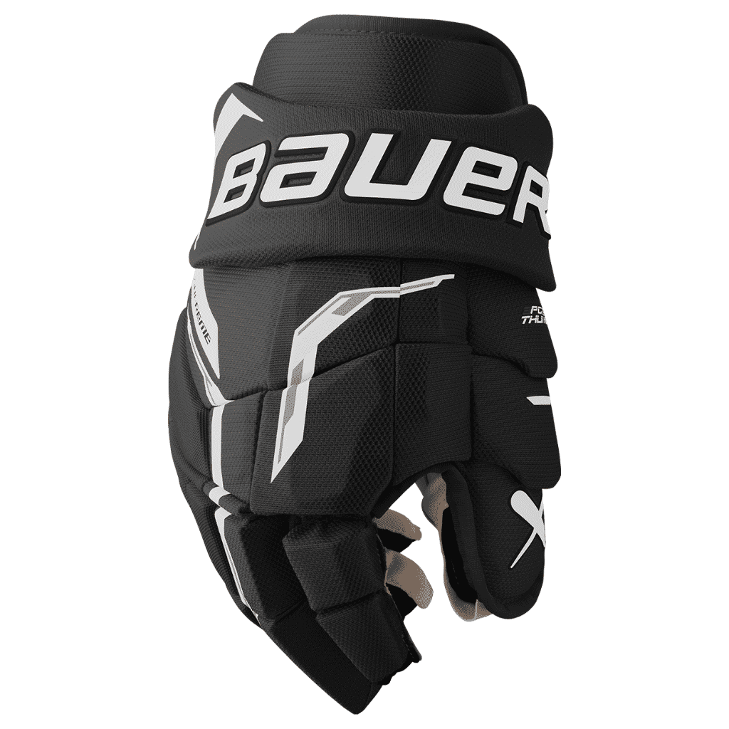 BAUER Supreme F50 PRO Hockeyhandskar - INT
