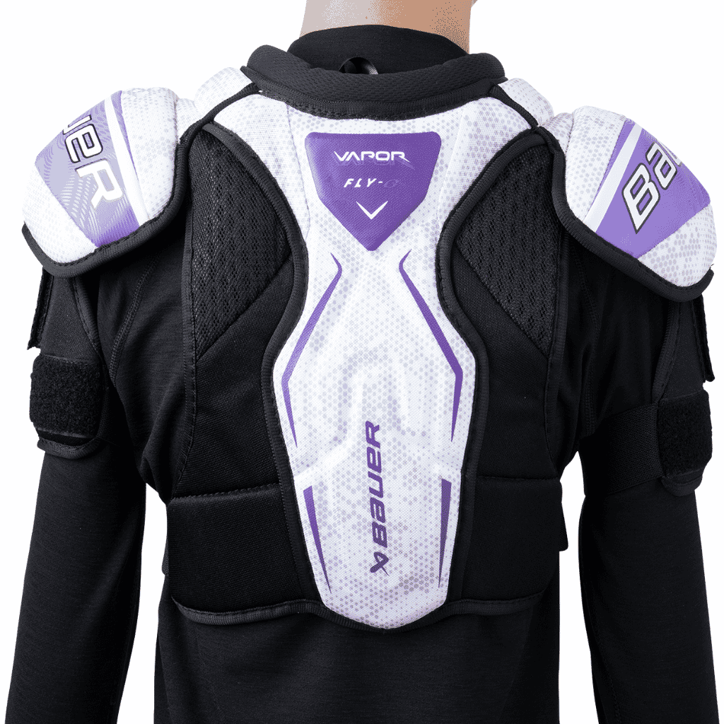 BAUER Vapor FLY-G Axelskydd - JR