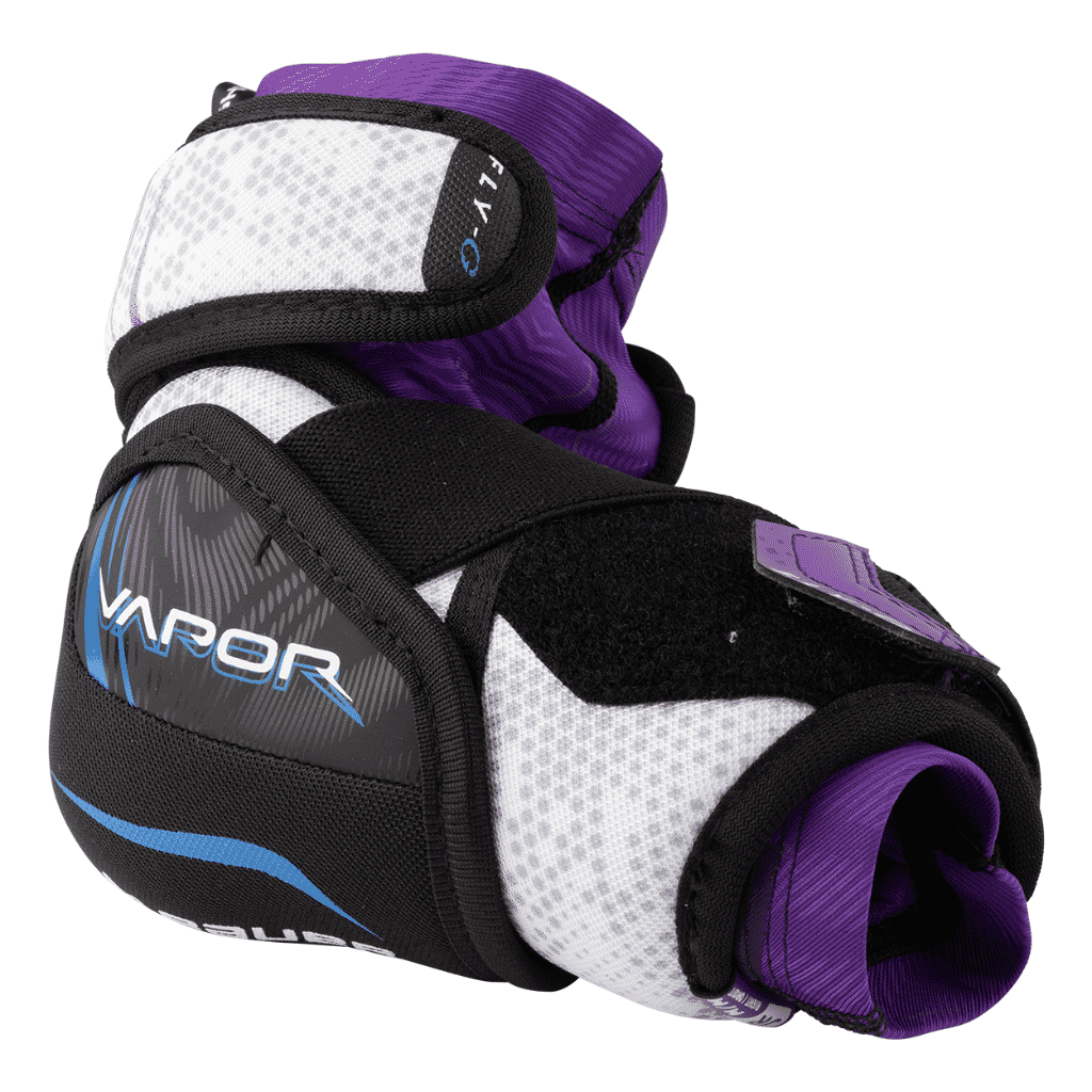 BAUER Vapor FLY-G Armbågsskydd - JR
