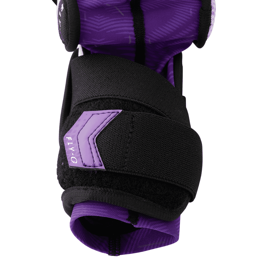 BAUER Vapor FLY-G Armbågsskydd - JR