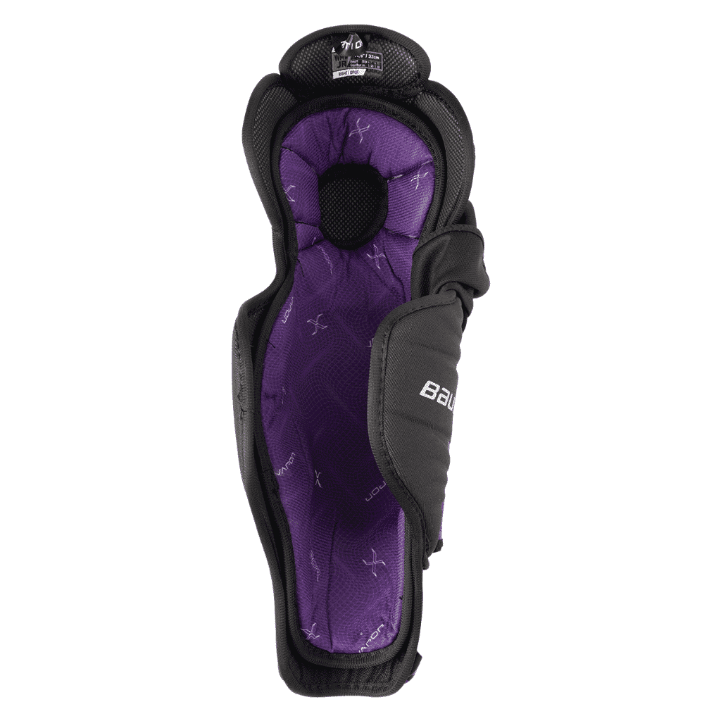 BAUER Vapor FLY-G Benskydd - JR