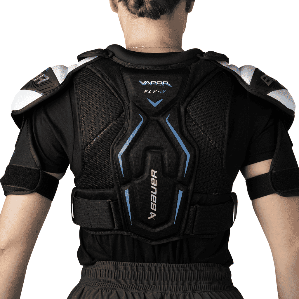 BAUER Vapor FLY-W Axelskydd - WMN
