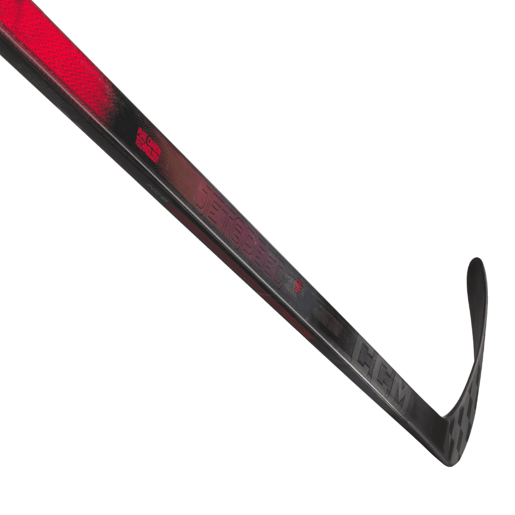 CCM Jetspeed Hockeyklubba FT8-S - SR