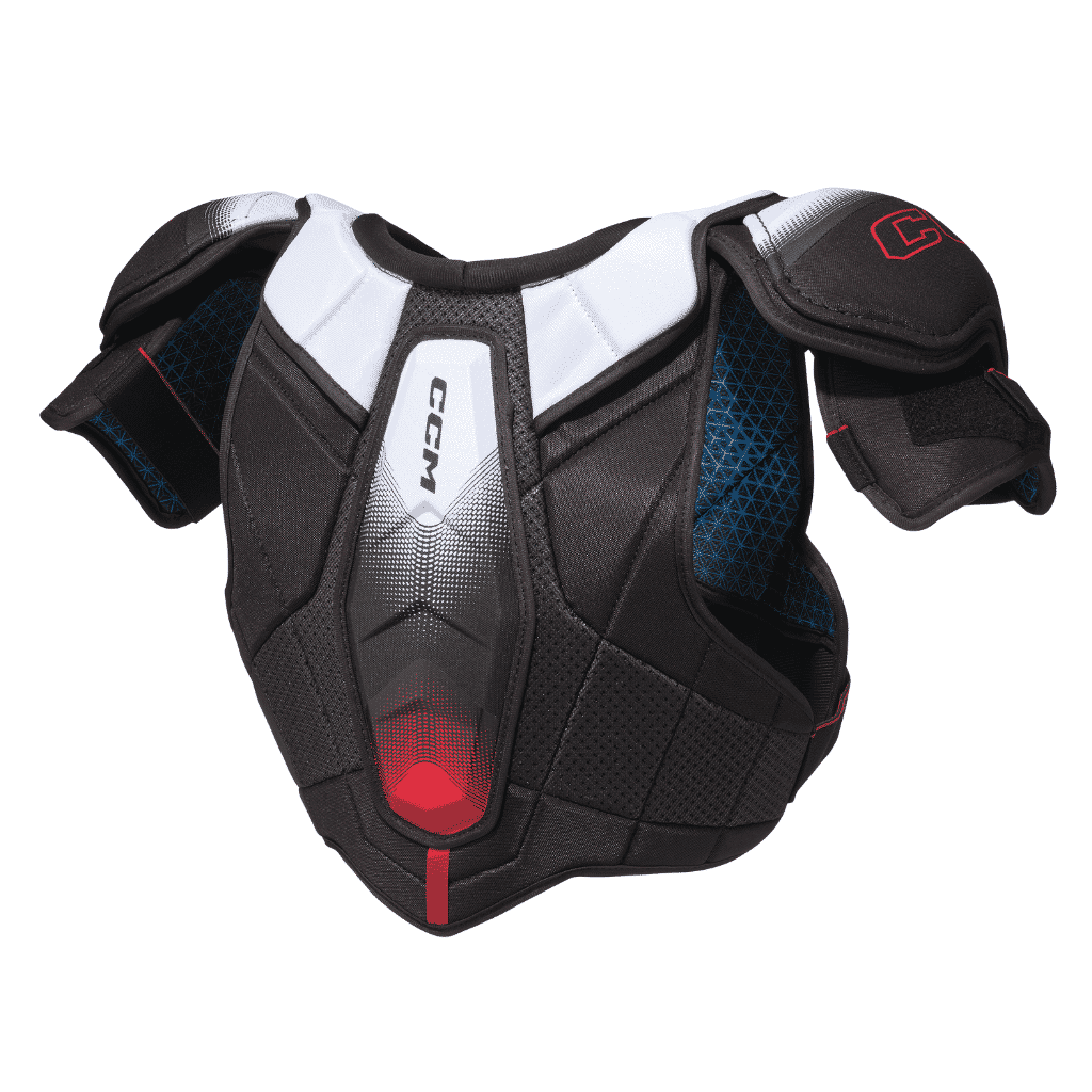 CCM Jetspeed FT880 Axelskydd - SR