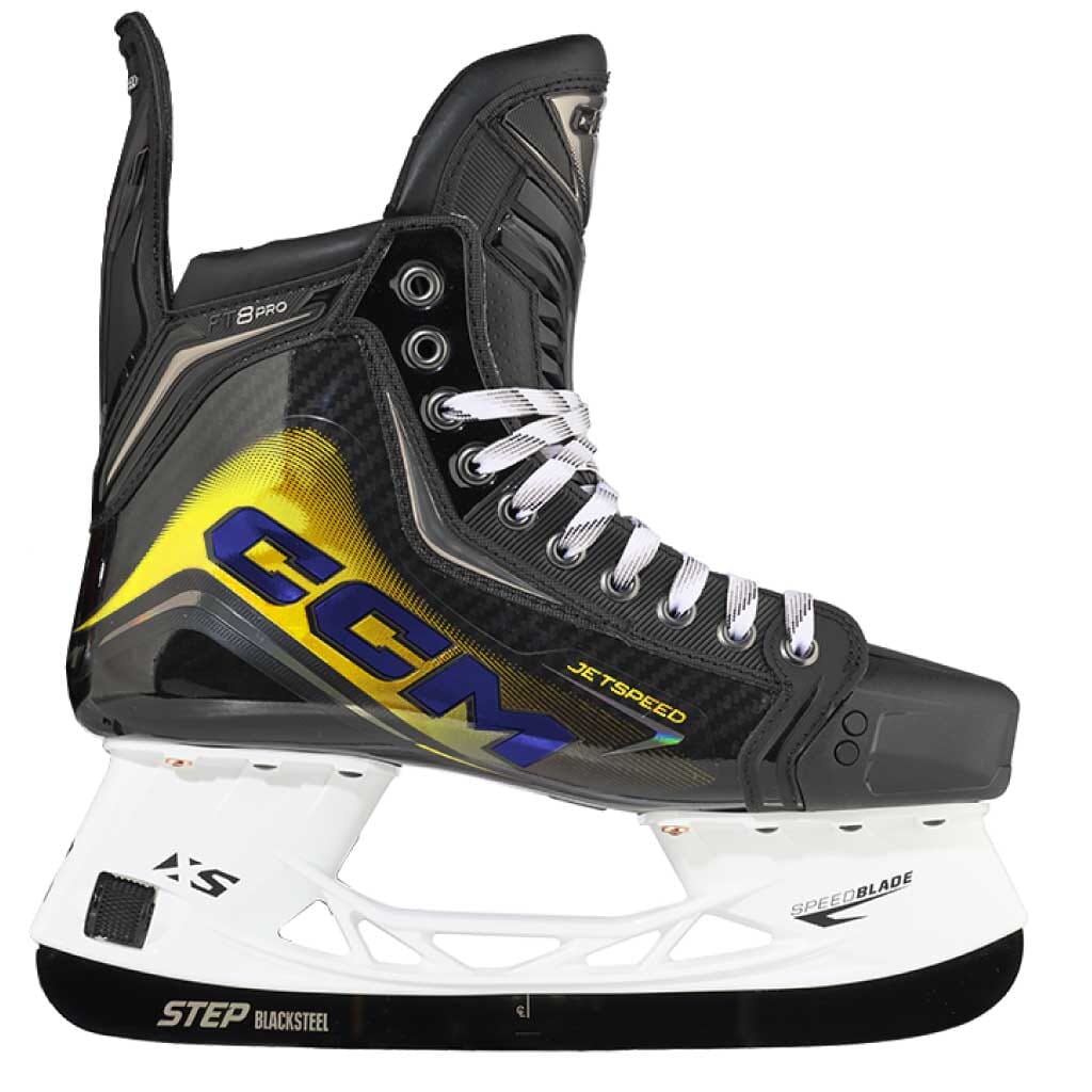 CCM Jetspeed FT8 PRO Customskridskor