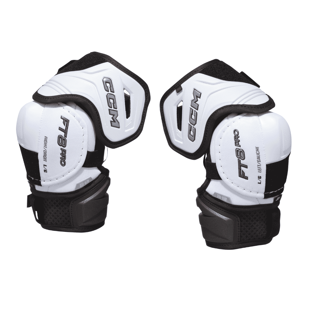 CCM Jetspeed FT8 PRO Armbågsskydd - JR