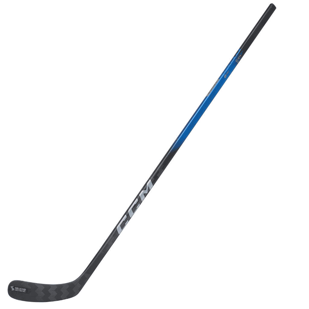 CCM Jetspeed FT8 PRO Hockeyklubba BLUE - JR