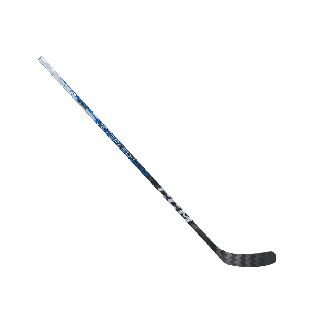 CCM Jetspeed FT9 PRO Hockeyklubba Blue - SR