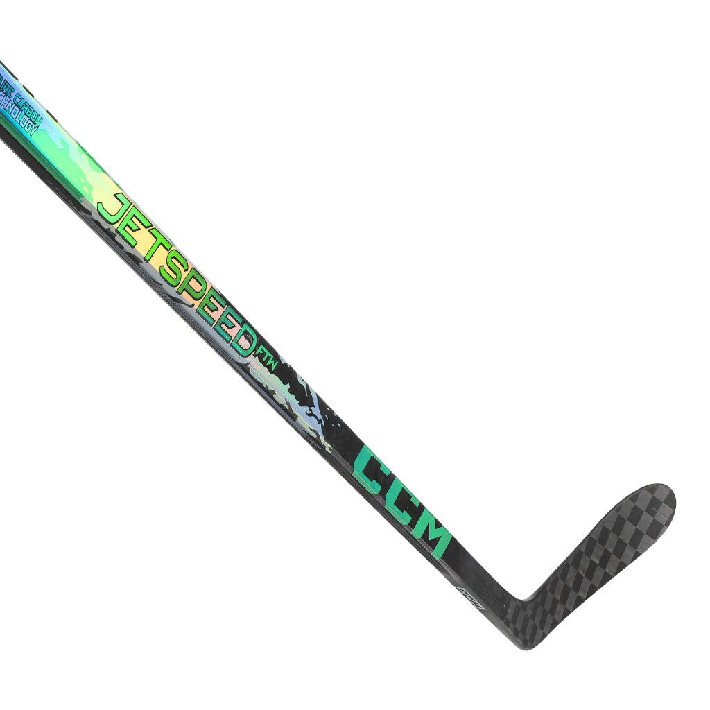 CCM Jetspeed FTW PRO Hockeyklubba - INT