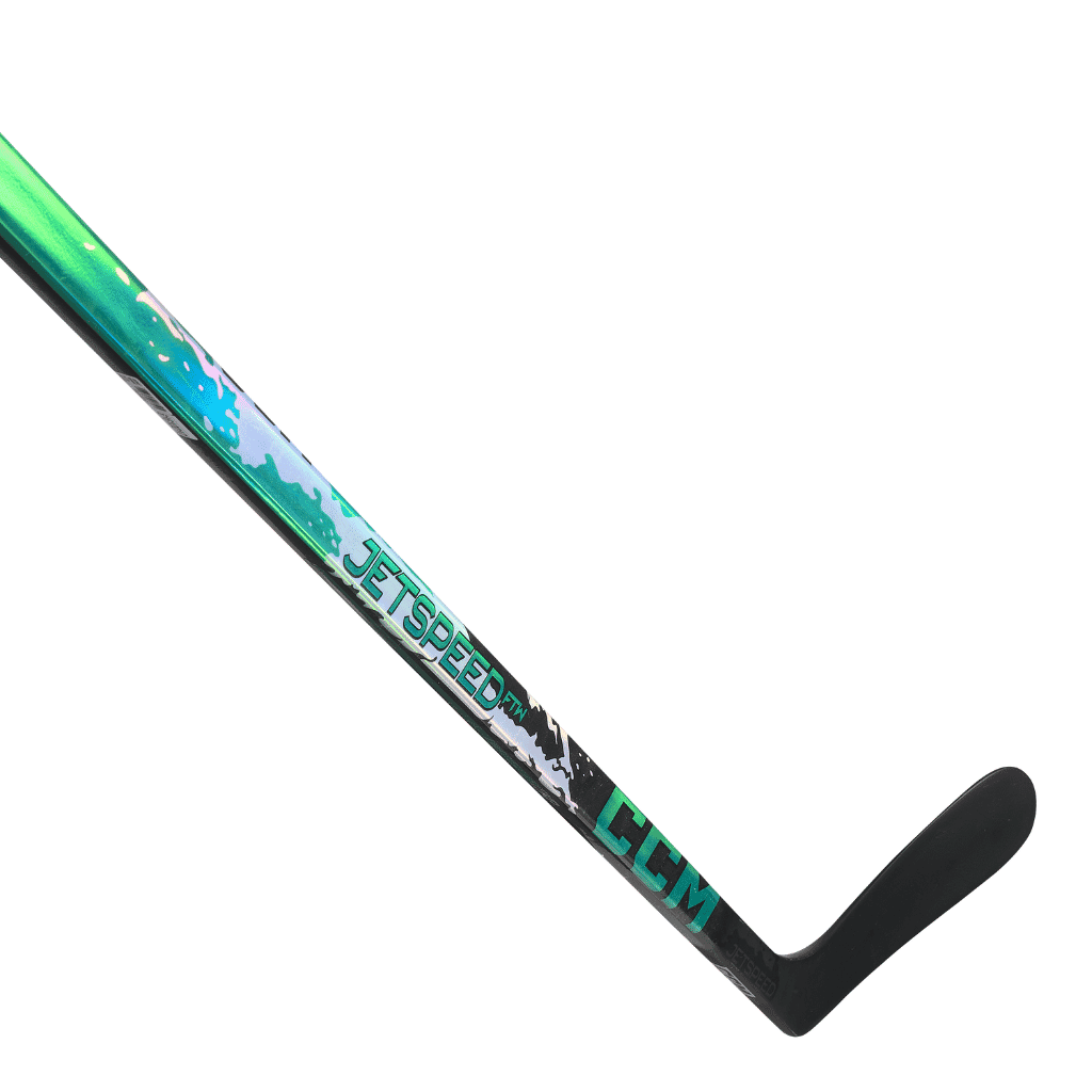 CCM Jetspeed FTW Hockeyklubba - YTH
