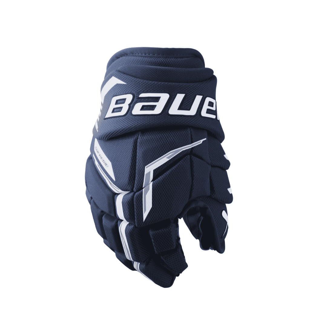 BAUER Supreme Fuse Hockeyhandskar - JR