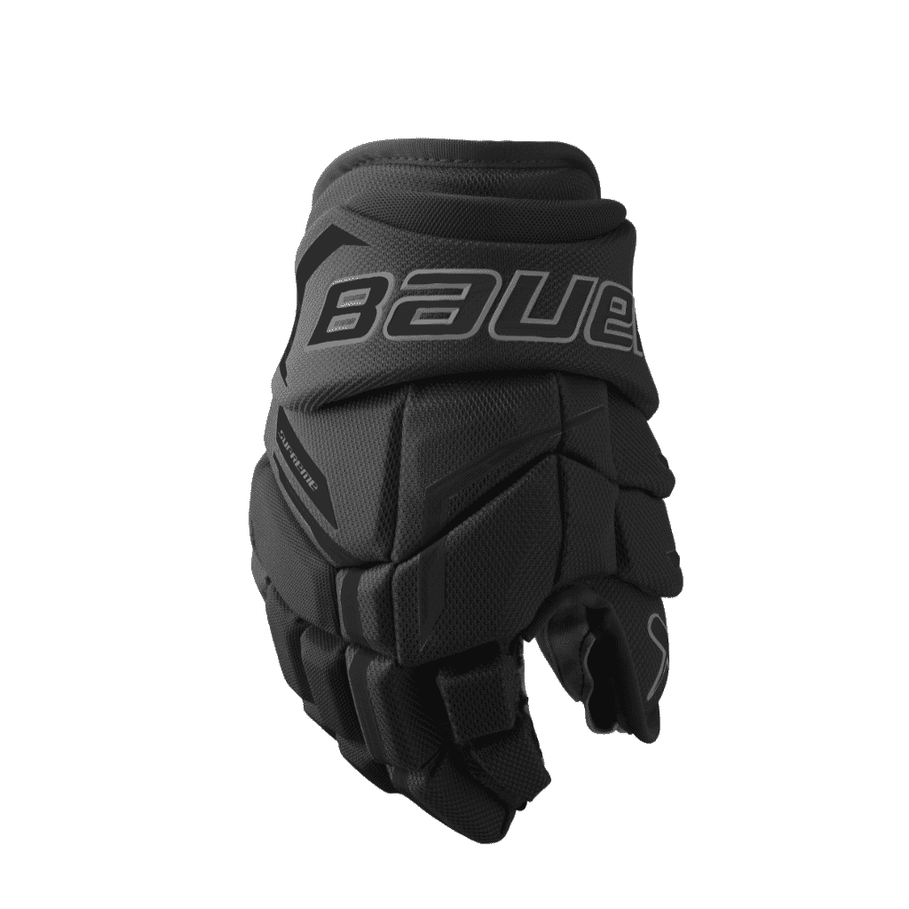 BAUER Supreme Fuse Hockeyhandskar - JR