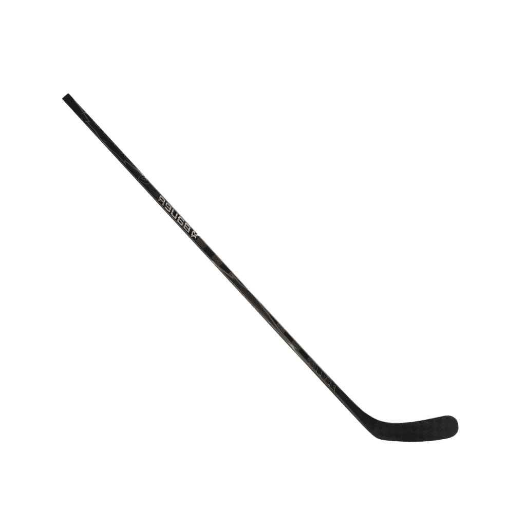 BAUER Vapor Flylite Svart Hockeyklubba - SR