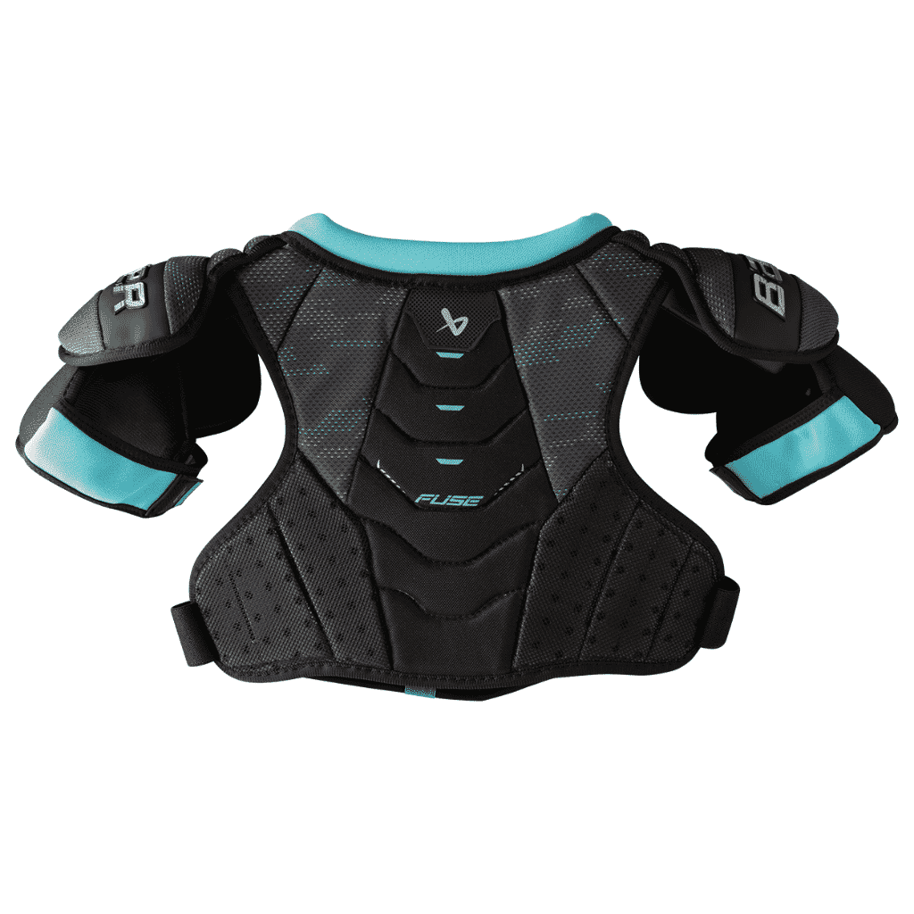 BAUER Supreme Fuse Axelskydd - YTH