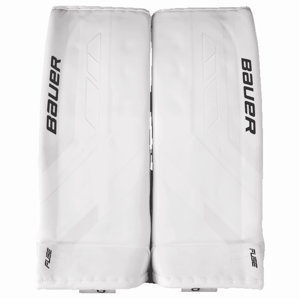 BAUER Supreme Fuse Målvaktsbenskydd - SR