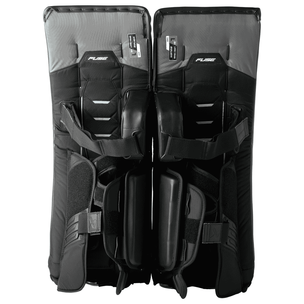 BAUER Supreme Fuse Målvaktsbenskydd - SR