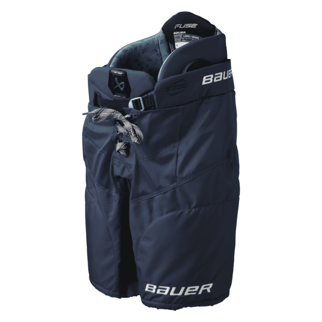 BAUER Supreme Fuse Hockeybyxor - YTH