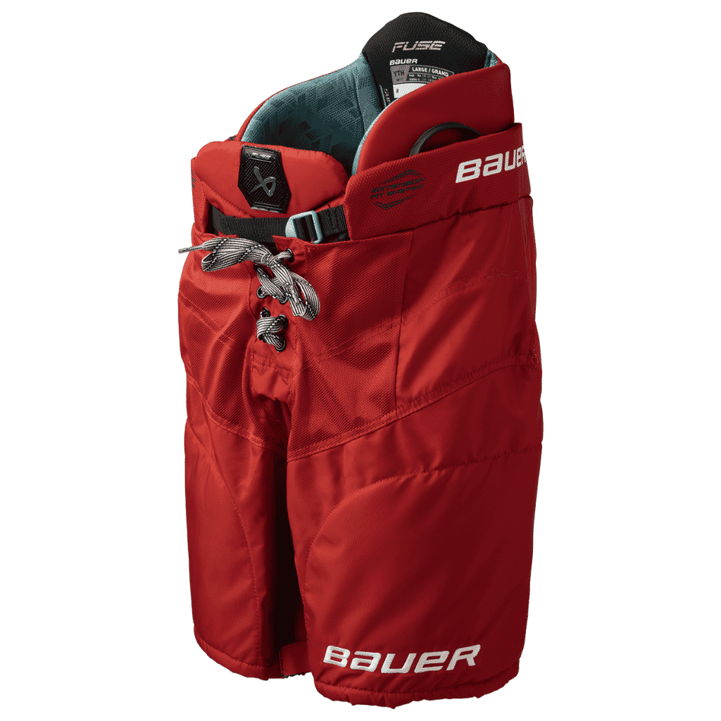 BAUER Supreme Fuse Hockeybyxor - YTH