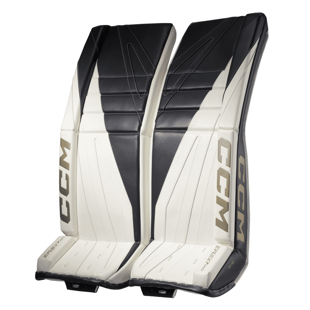 CCM EFLEX 7 Målvaktsbenskydd - SR