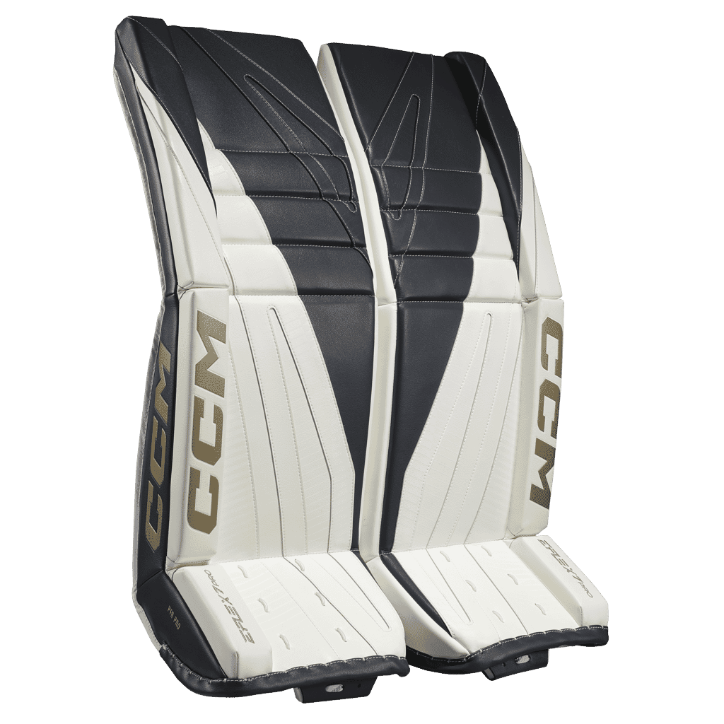 CCM EFLEX 7 Målvaktsbenskydd - SR