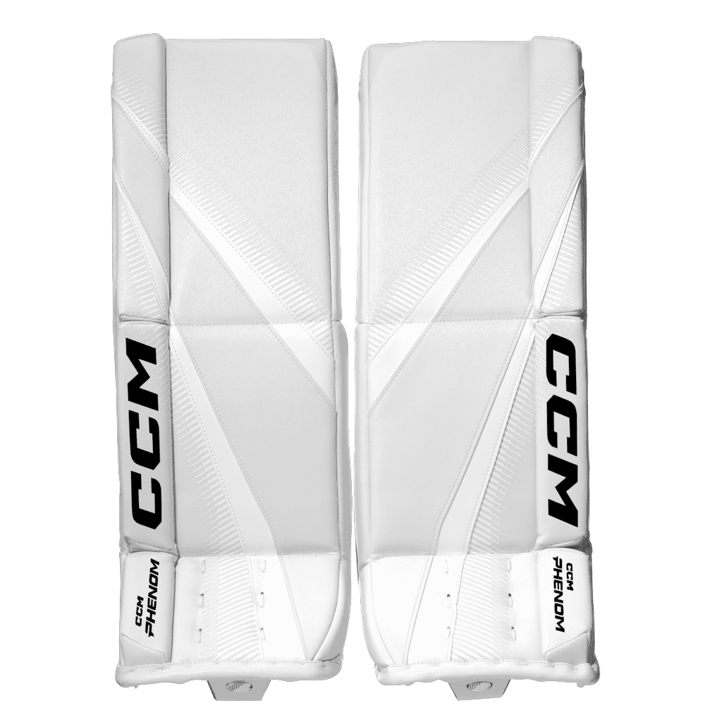 CCM Phenom Målvaktsbenskydd - JR
