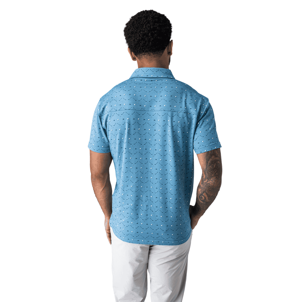 BAUER Performance Golf Piké - SR