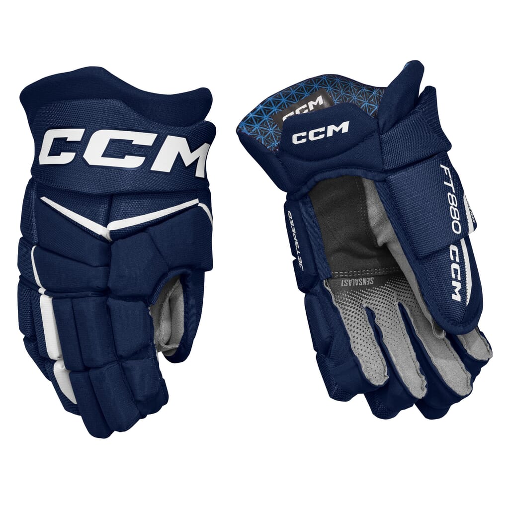 CCM Jetspeed FT880 Hockeyhandskar - SR