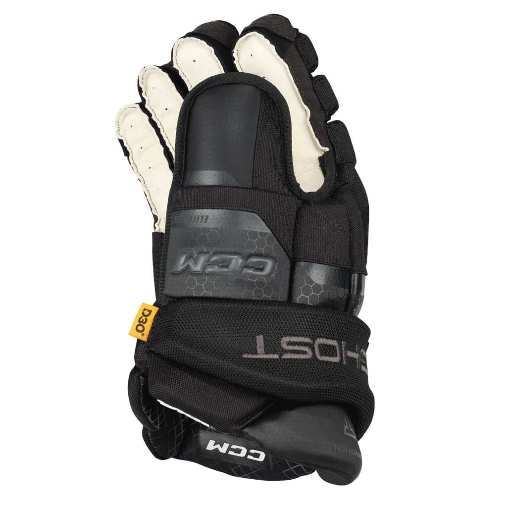 CCM Tacks XR Ghost Hockeyhandske - SR