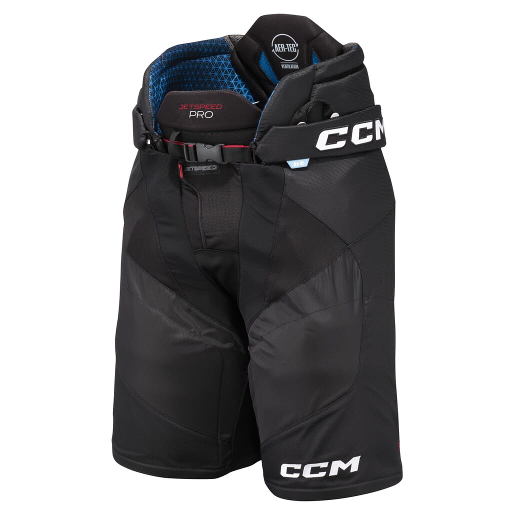 CCM Jetspeed PRO Hockeybyxor- SR