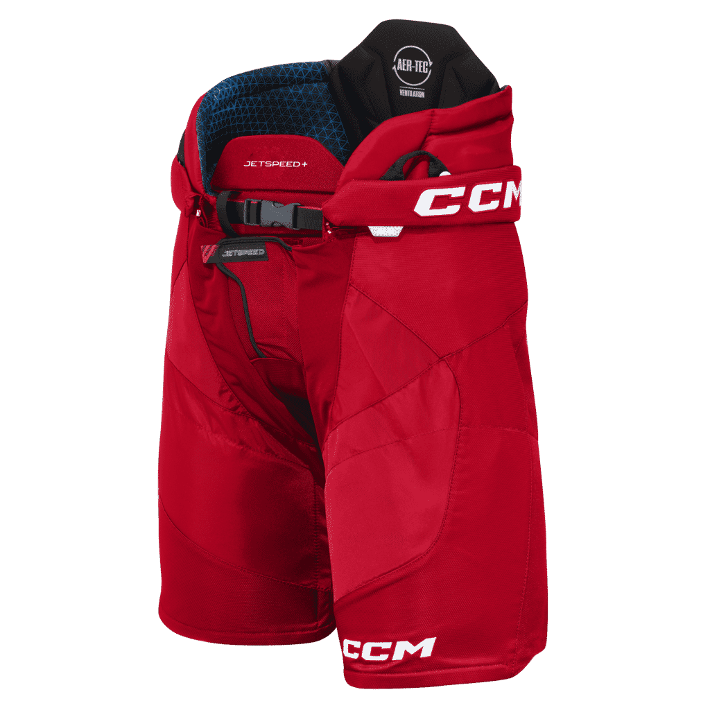 CCM Jetspeed + Hockeybyxor- SR