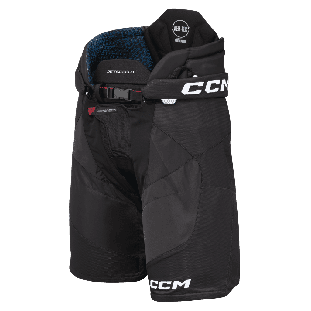 CCM Jetspeed + Hockeybyxor- SR