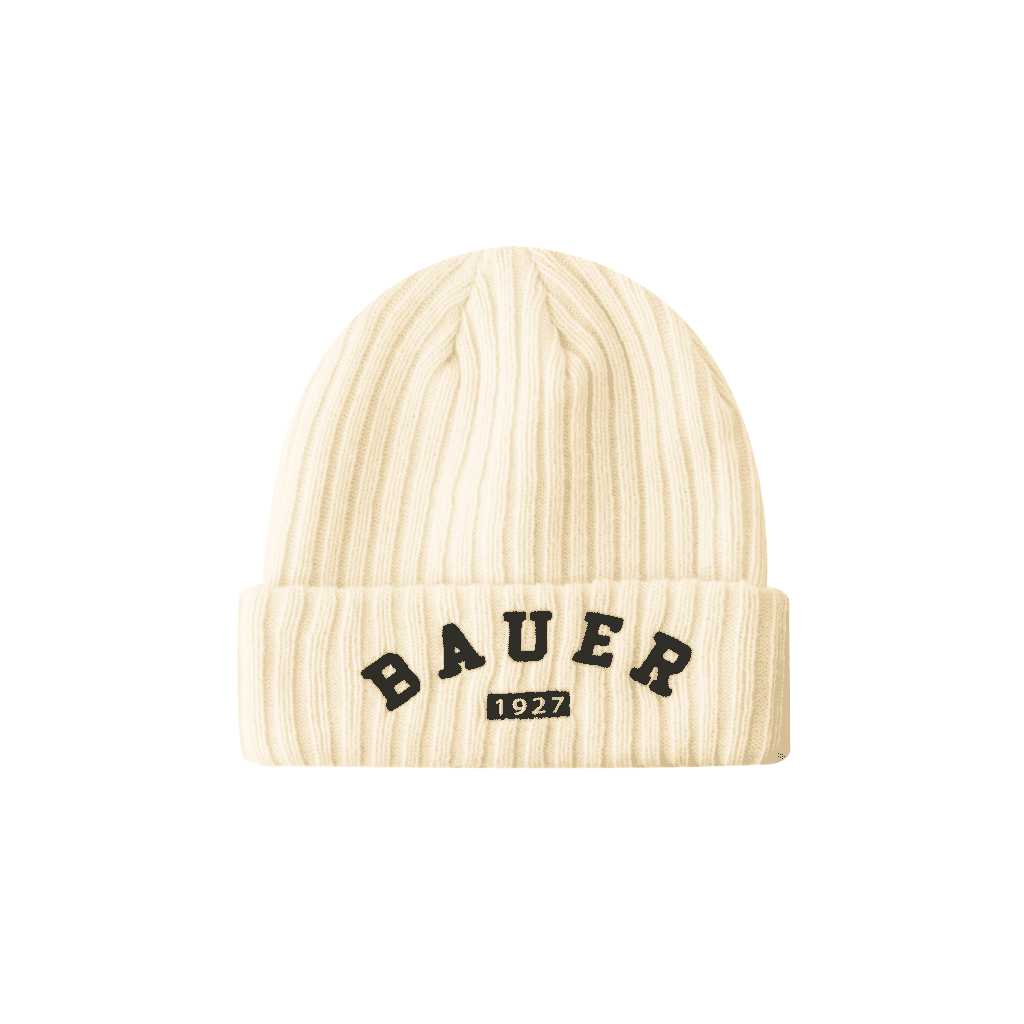Bauer Ribbed Knit Mössa - SR