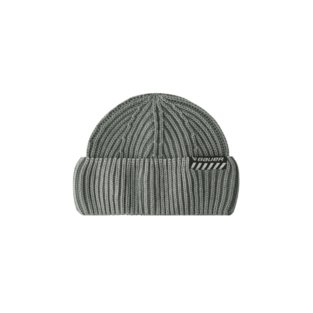 Bauer Ribbed Fishermen Mössa - SR