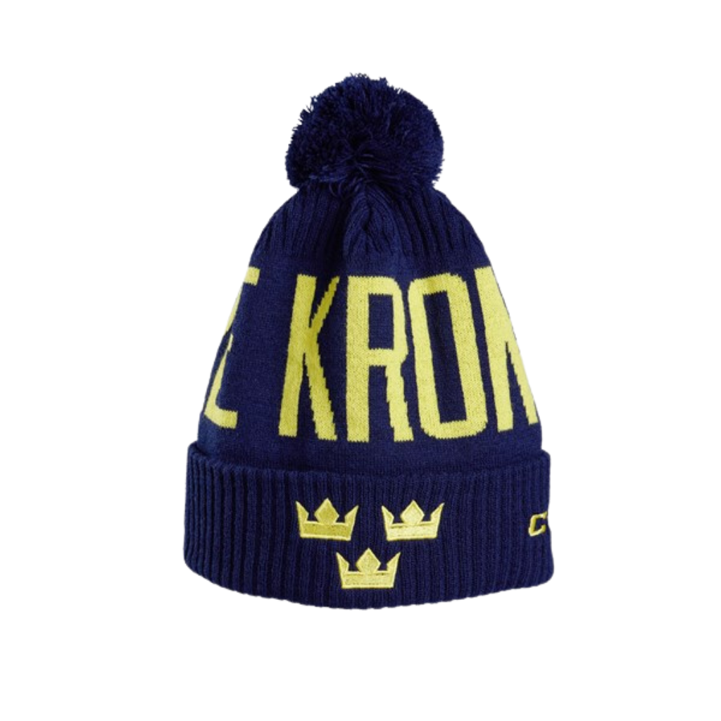 Tre kronor mössa - One Size