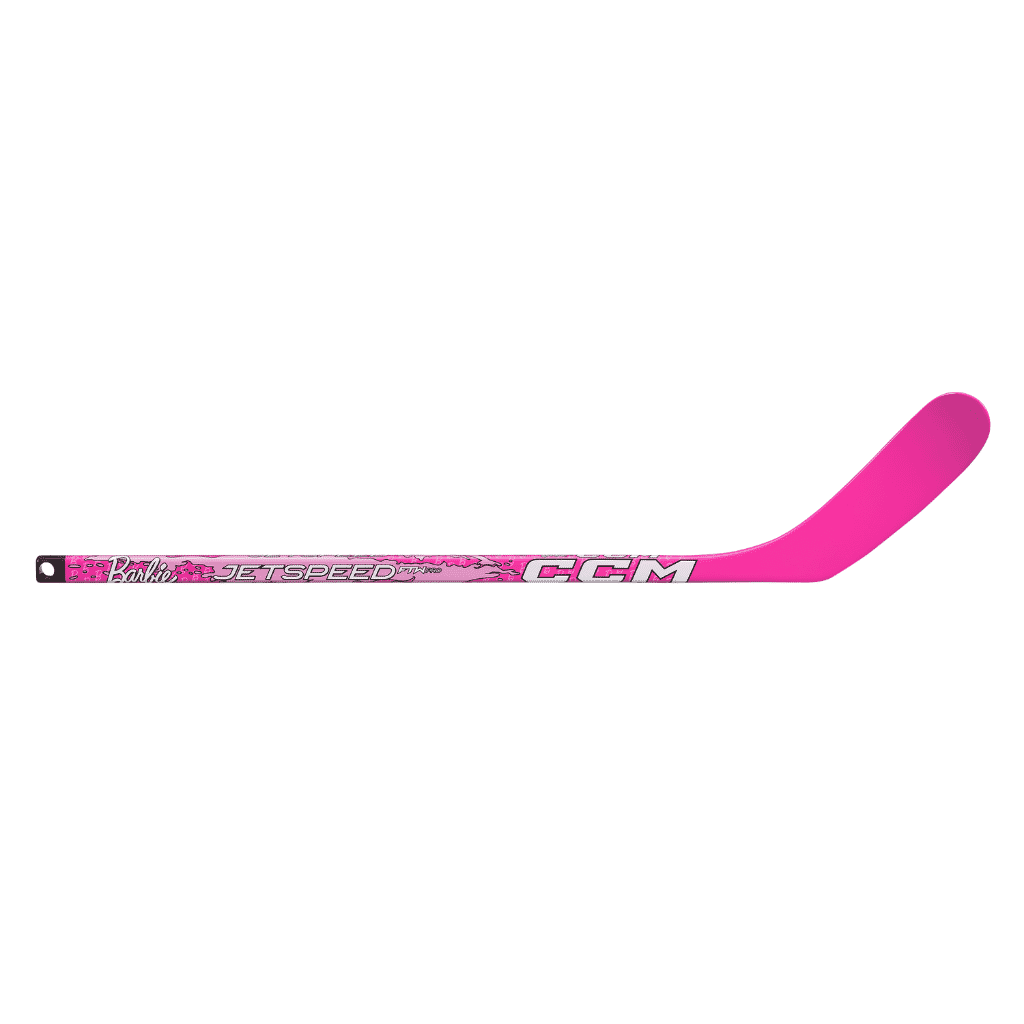 CCM X BARBIE MINI STICK - Utespelare