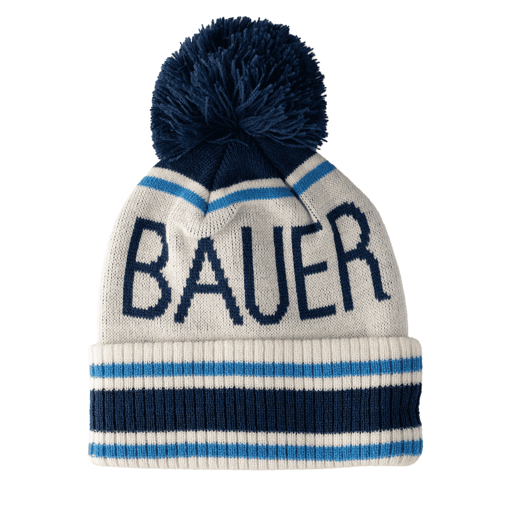 BAUER Knit Pom - JR