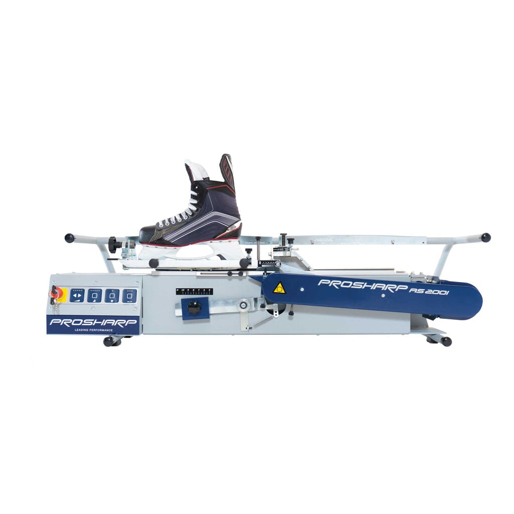 Prosharp AS2001 - Slipmaskin