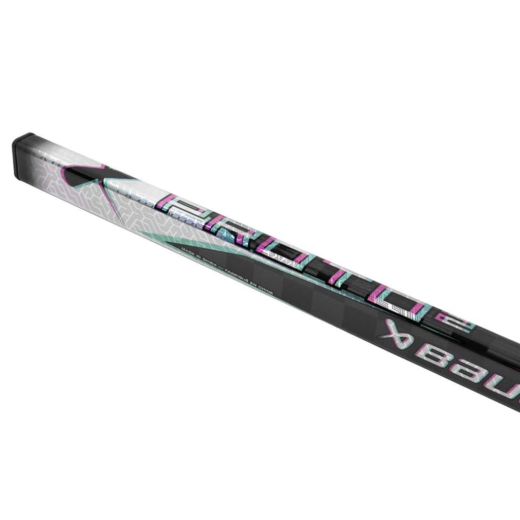 BAUER PROTO 2 Black Hockeyklubba - SR