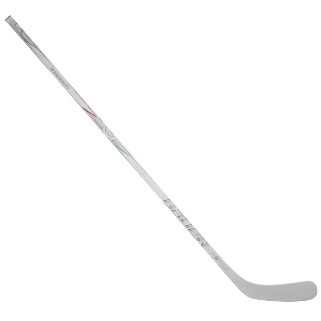 BAUER PROTO 2 White Hockeyklubba - SR